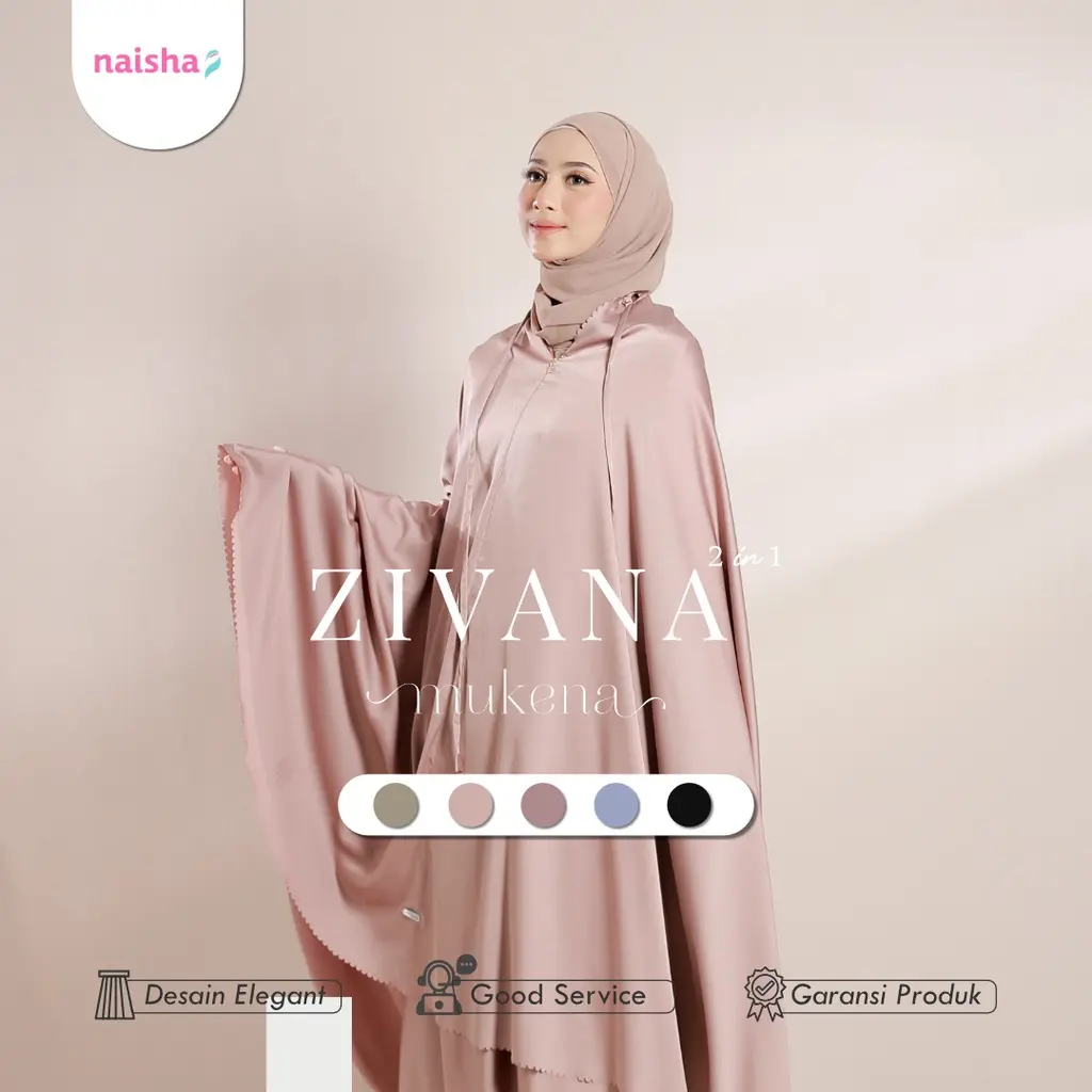 Zivana Mukenah
