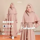 Halwah Dress