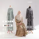 Namira Dress