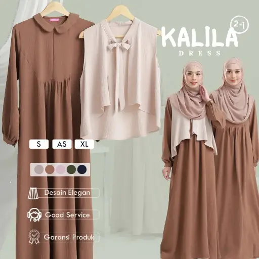 [GM001] Kalila Dress