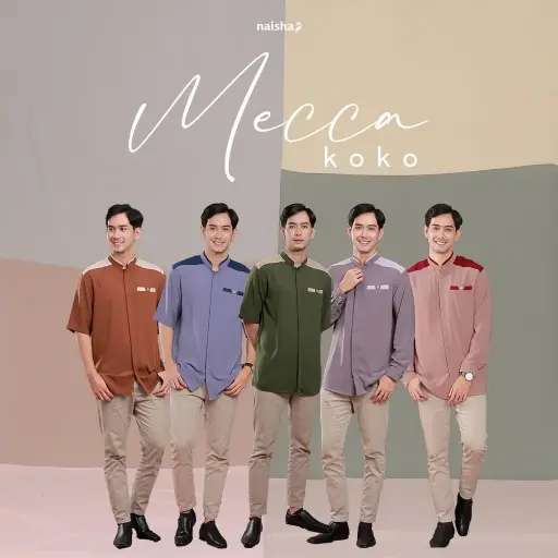 [KK001] Mecco Koko