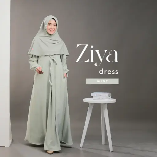 [GMOO7] Ziya Dress