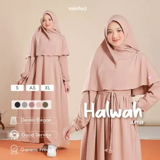 [GM002] Halwah Dress